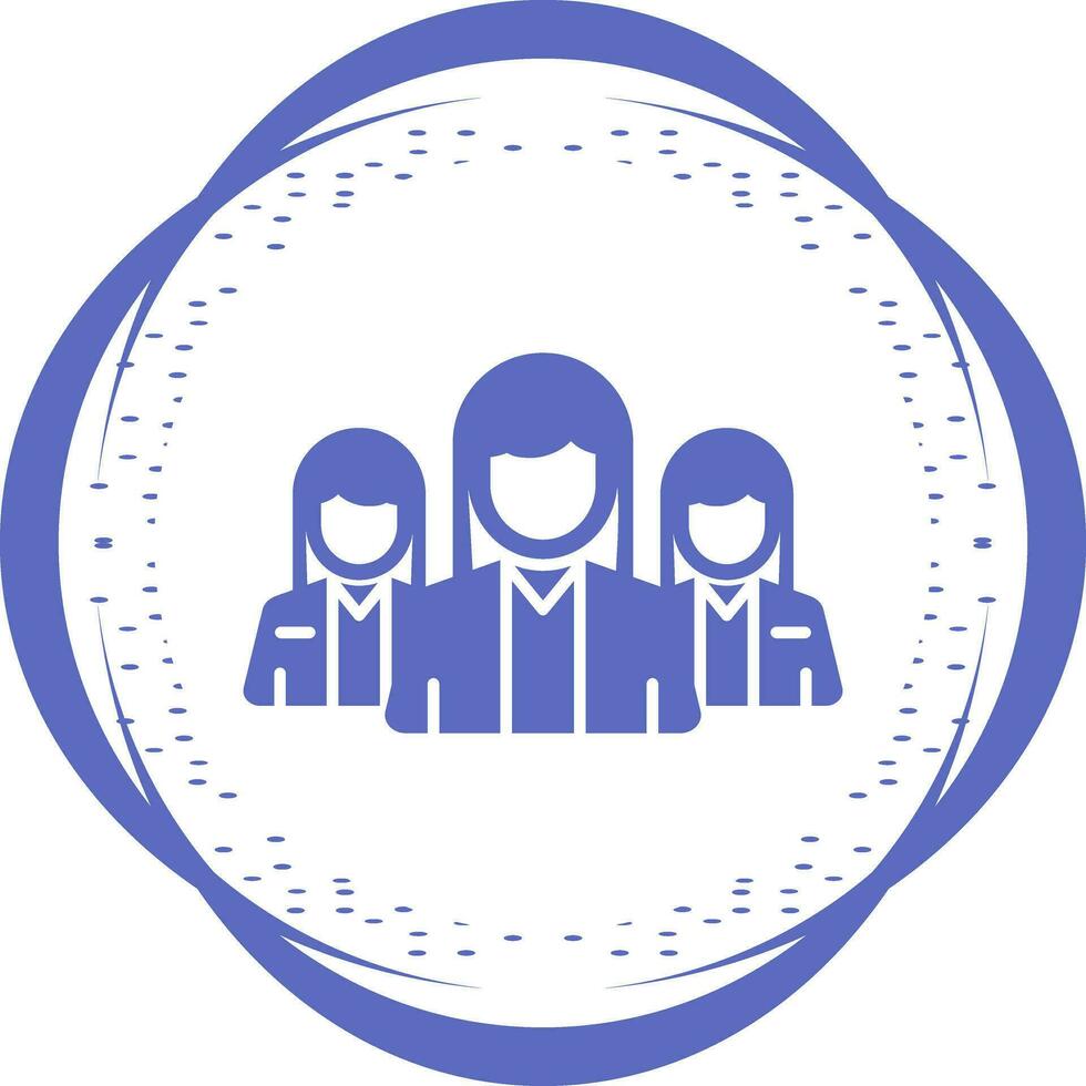 Followers Vector Icon