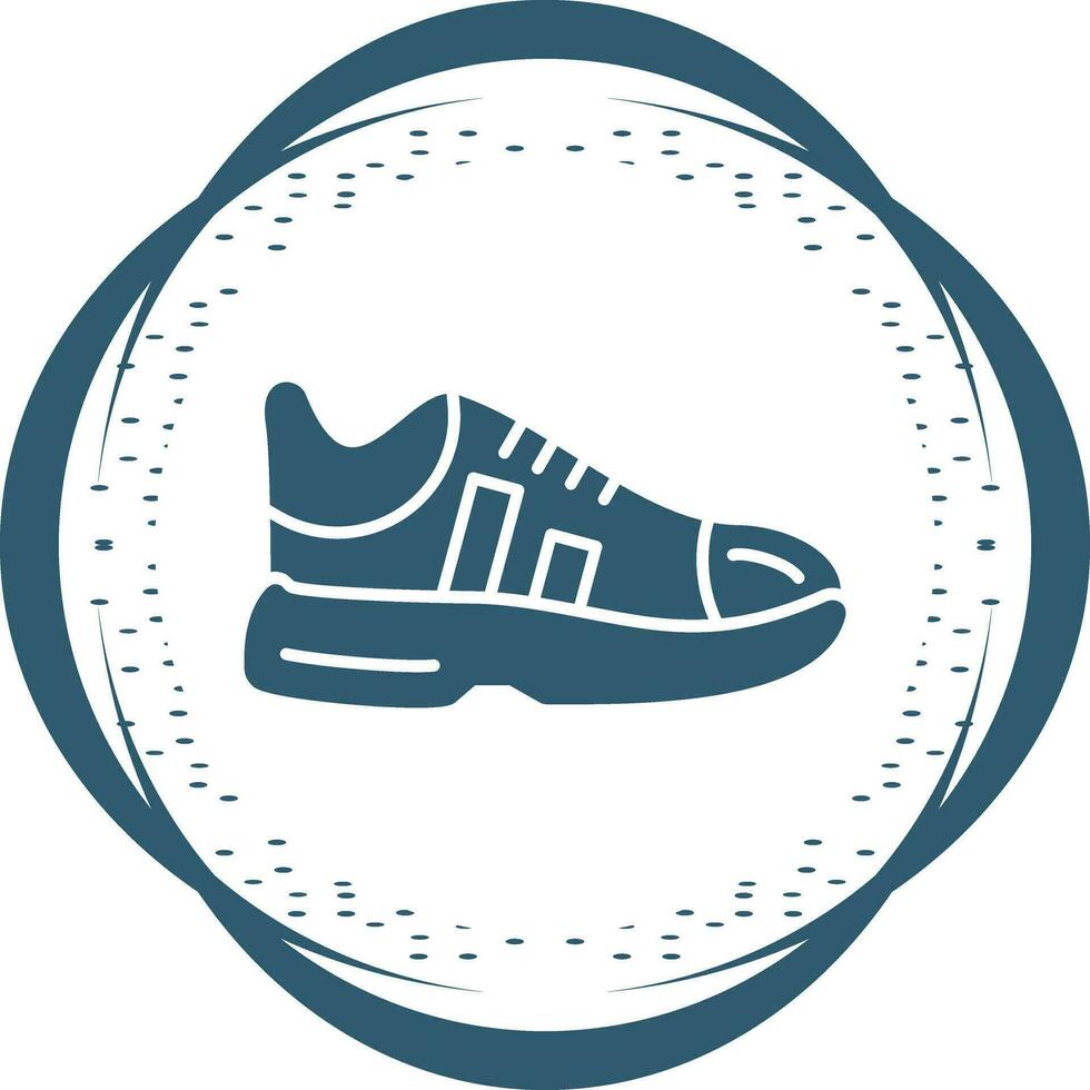 Sneakers Vector Icon