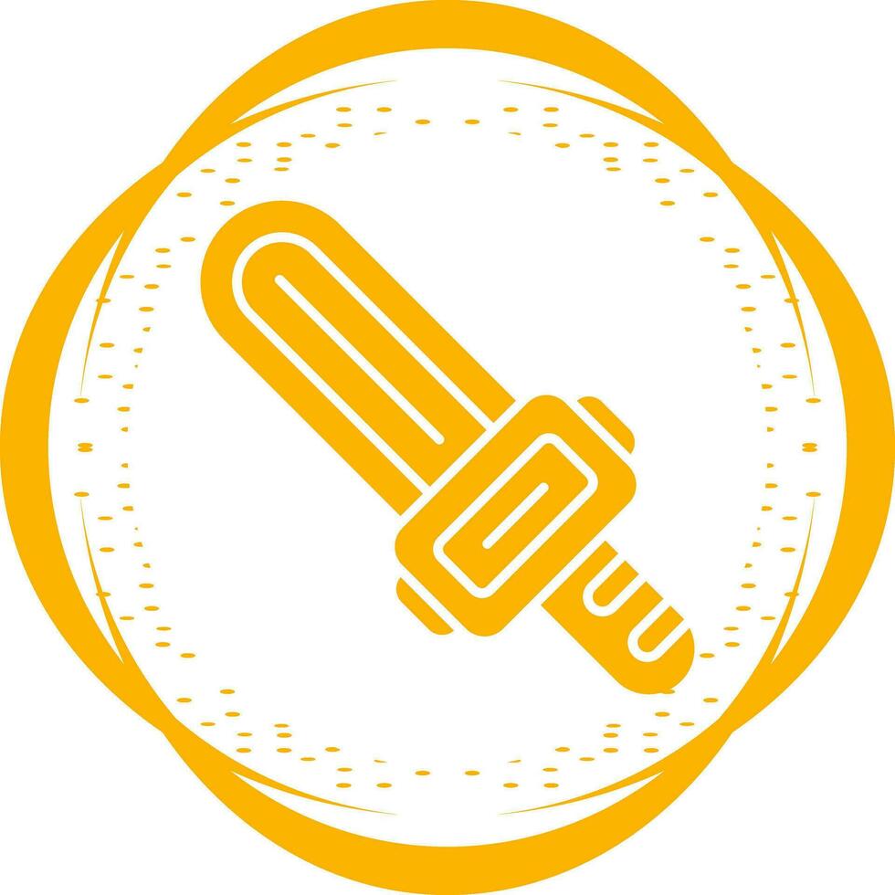 Metal Detector Vector Icon