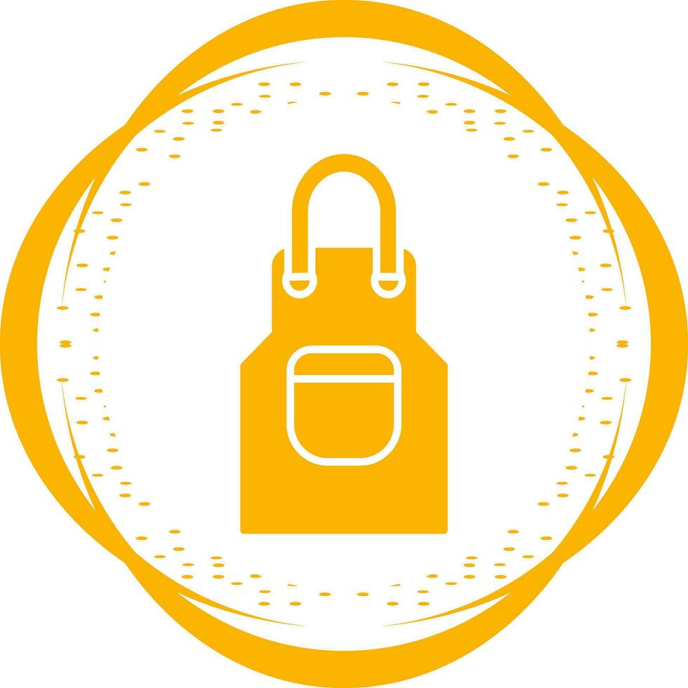 Apron Vector Icon