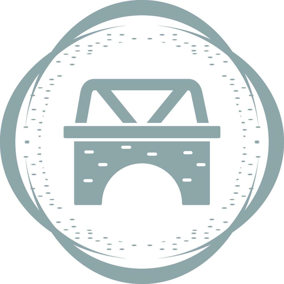 Bridge Vector Icon