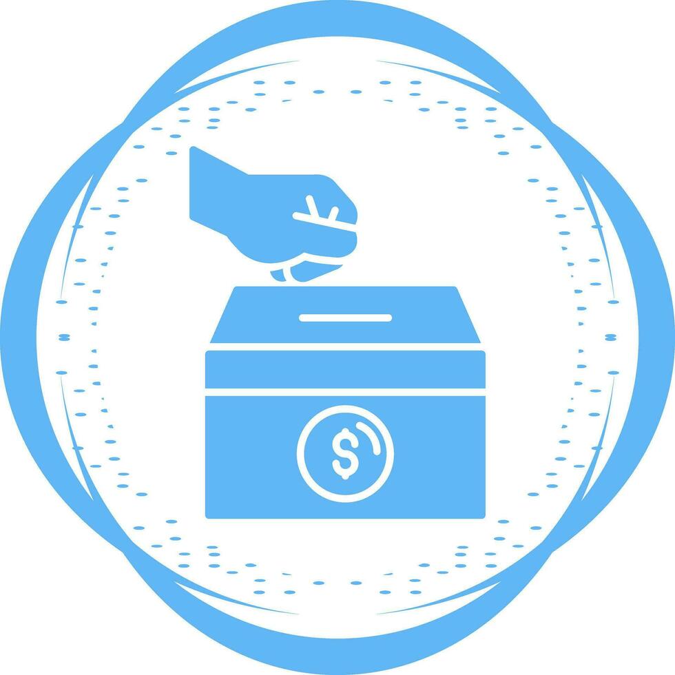 Donation Vector Icon