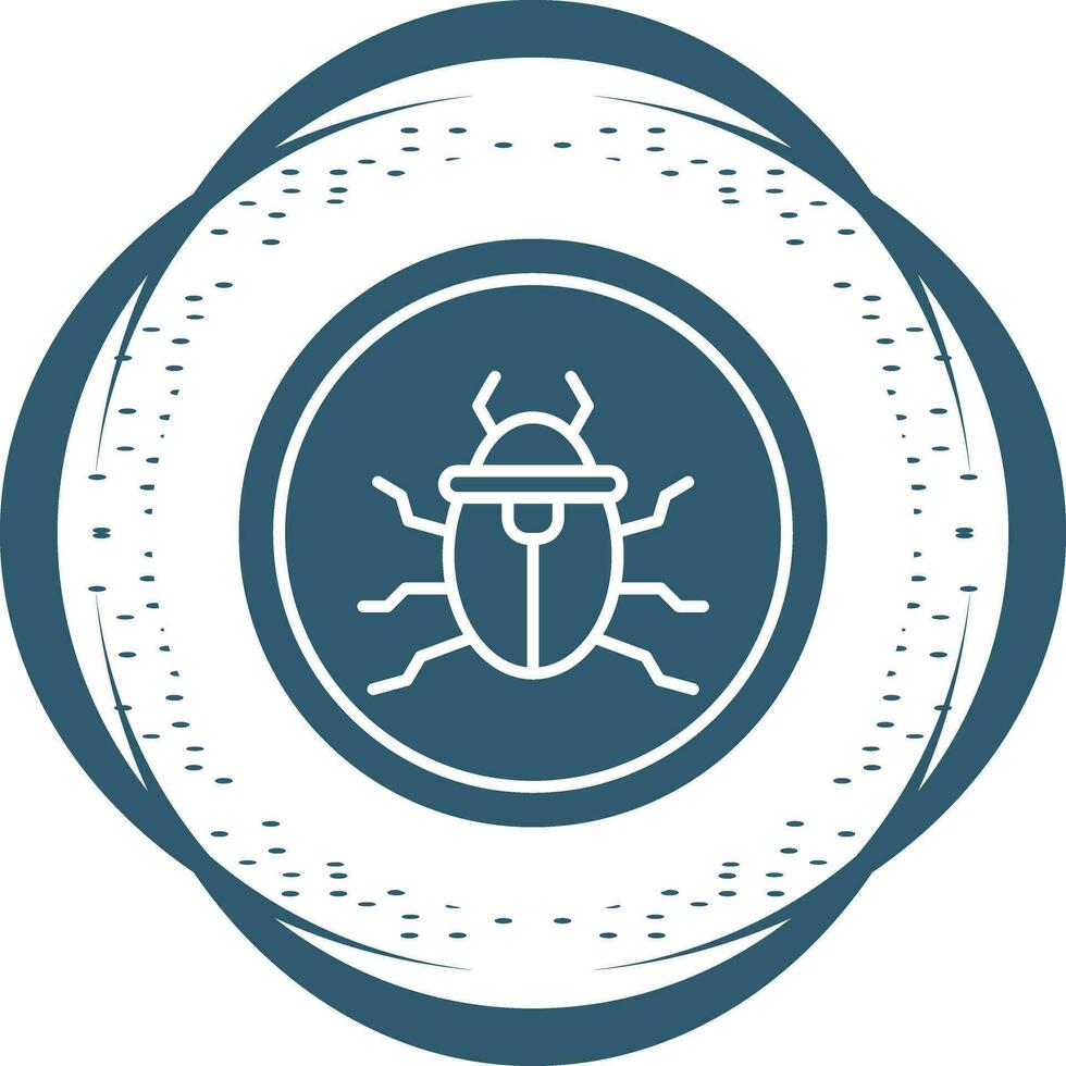 Bug Vector Icon