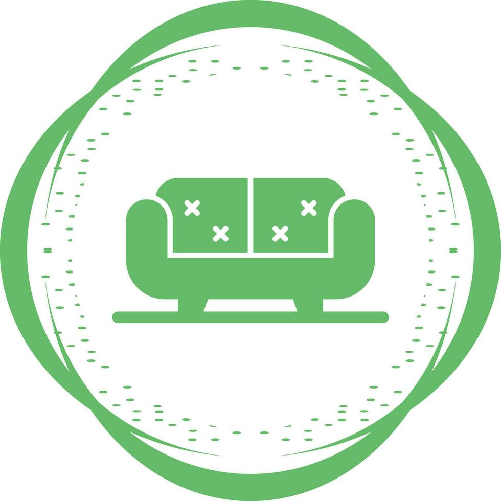 Sofa Vector Icon