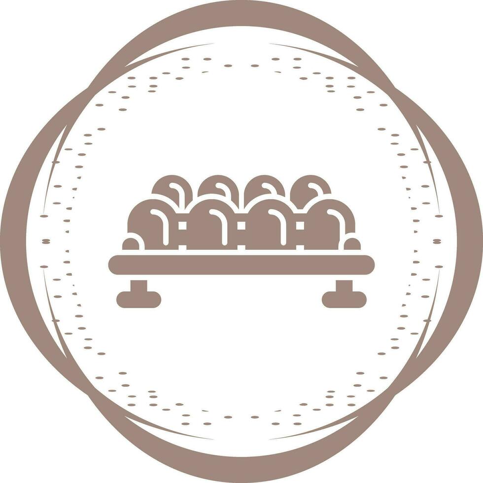 Seats Vector Icon