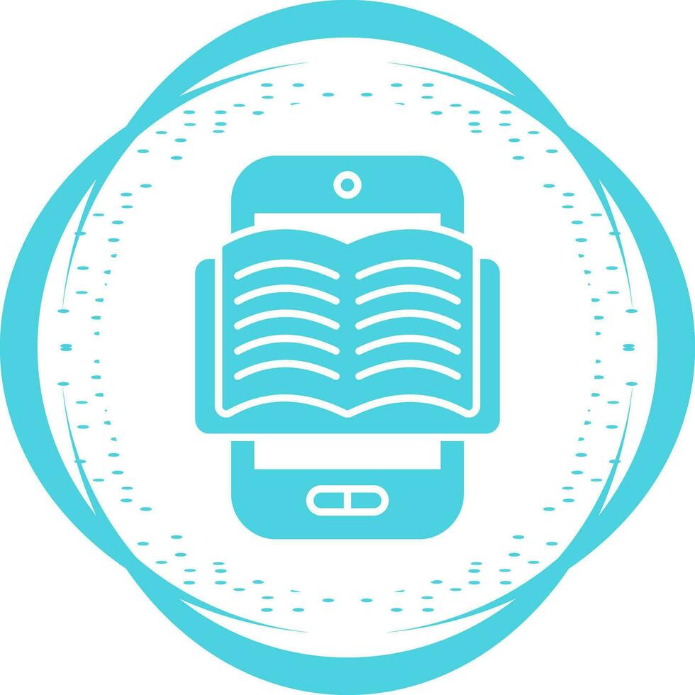 Online Study Vector Icon