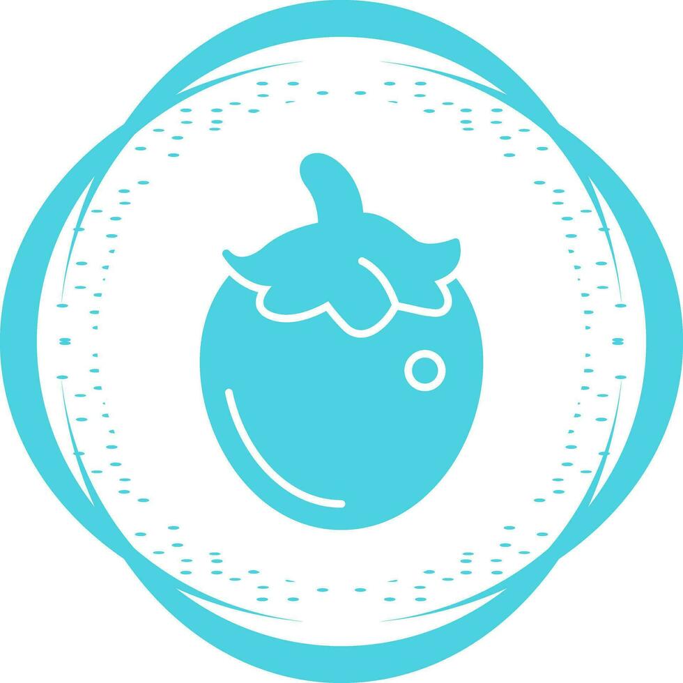 Tomato Vector Icon