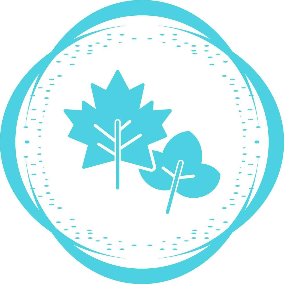 Leaf Vector Icon