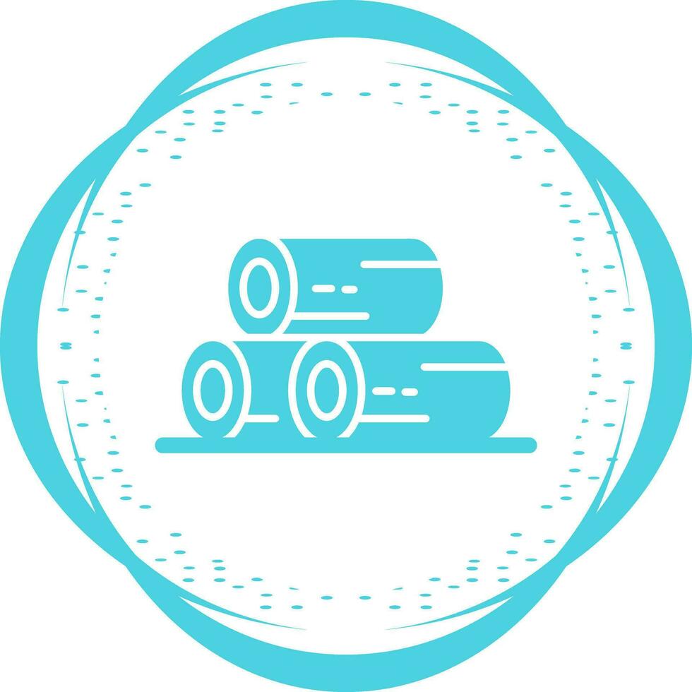 Wood Vector Icon