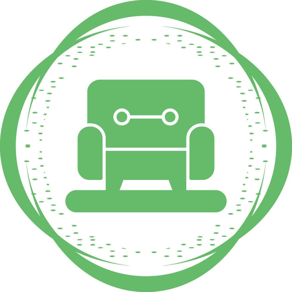 Chair Vector Icon