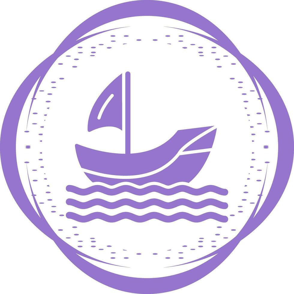 Boat Vector Icon