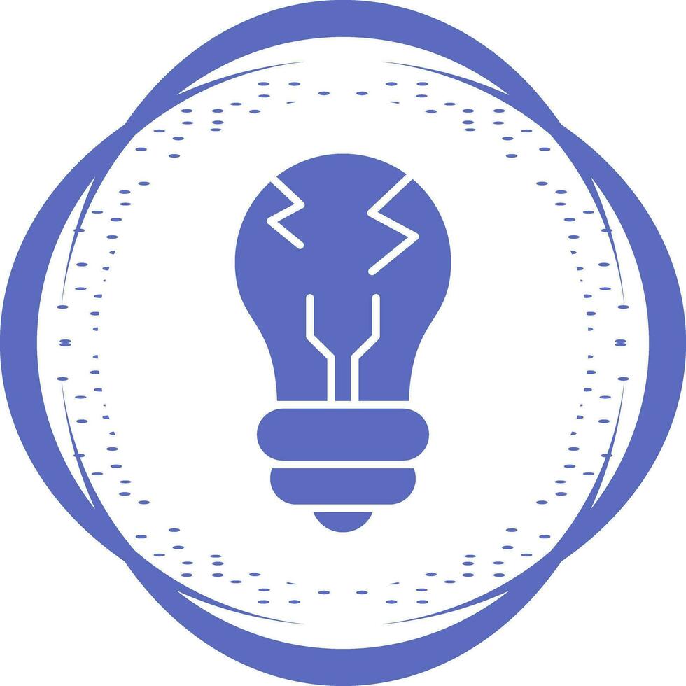 Light Bulb Vector Icon