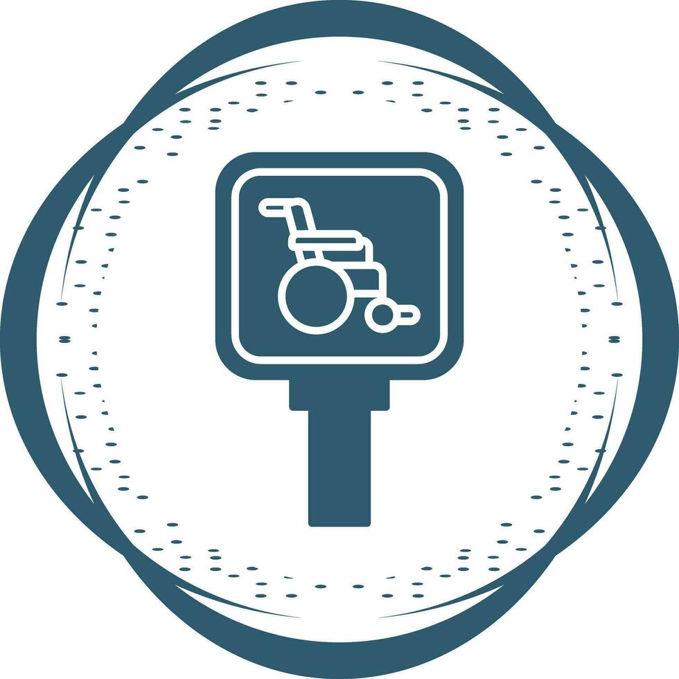 Parking Vector Icon