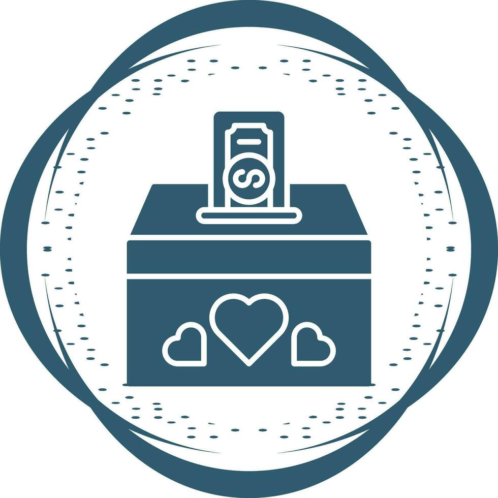 Donation Vector Icon