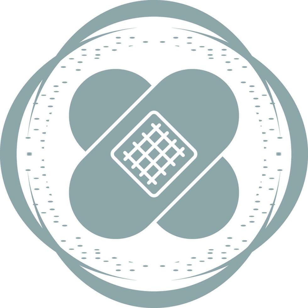 Plaster Vector Icon