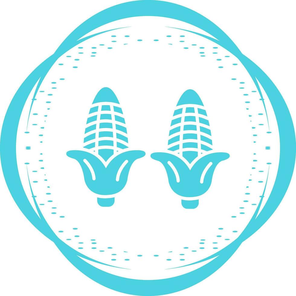 Corn Vector Icon