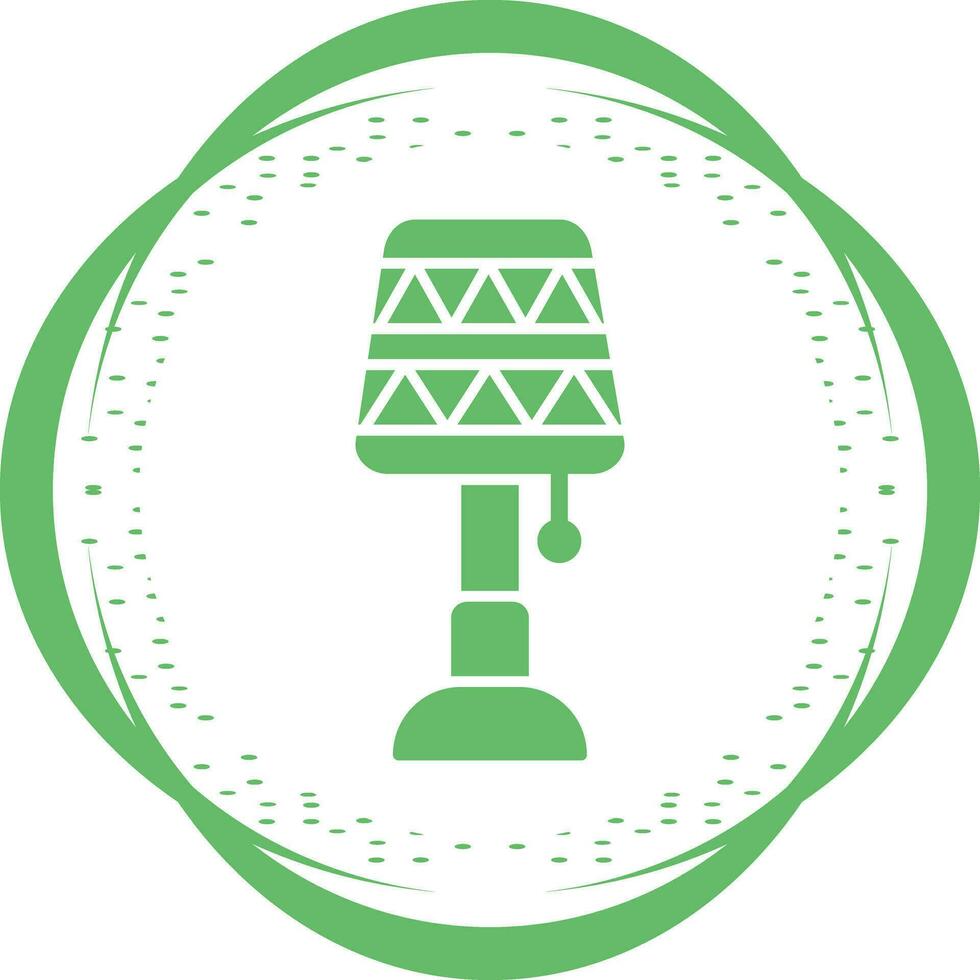 Lamp Vector Icon