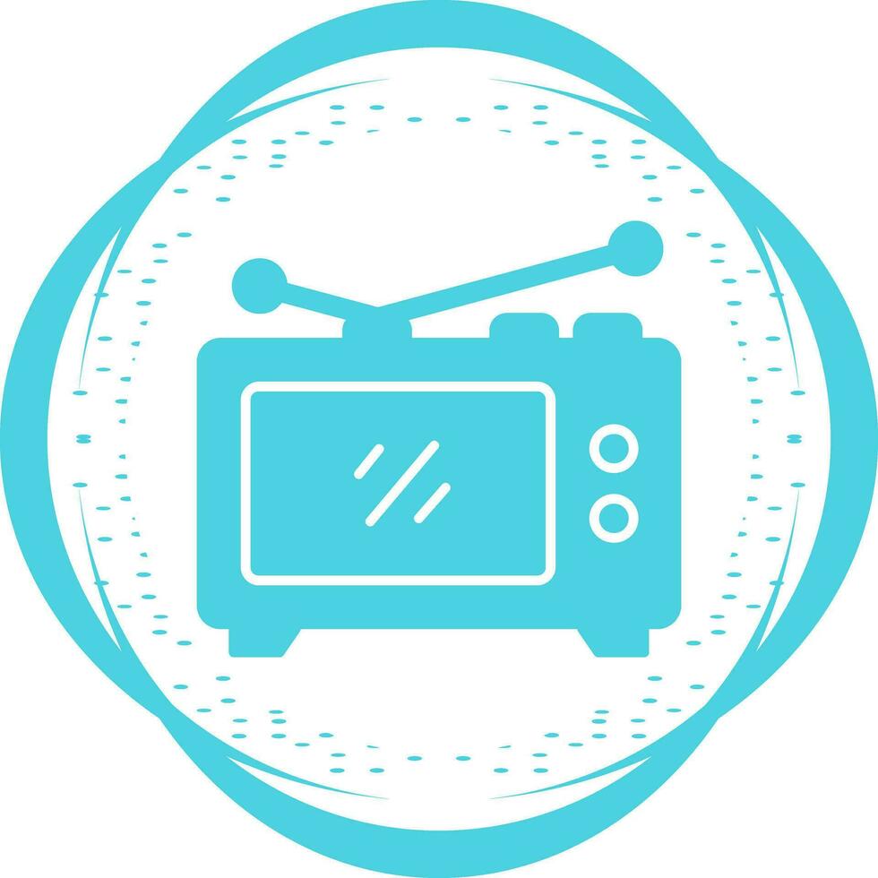 Tv Vector Icon