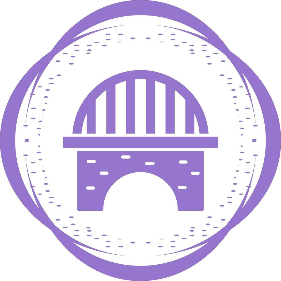 Bridge Vector Icon