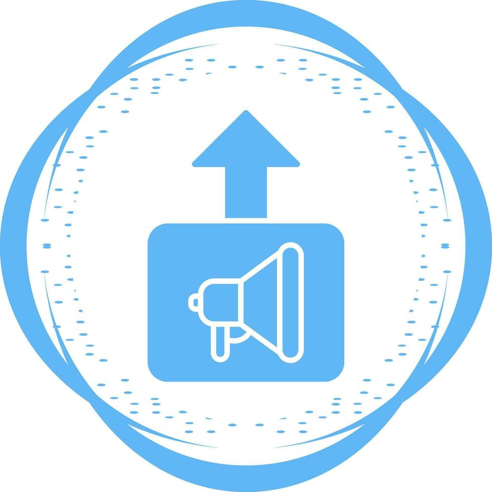 Direct Marketing Vector Icon