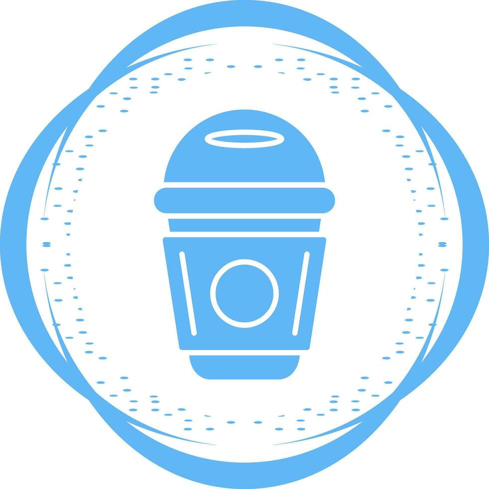 Paper Cup Vector Icon