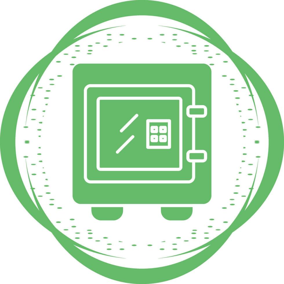 Safebox Vector Icon