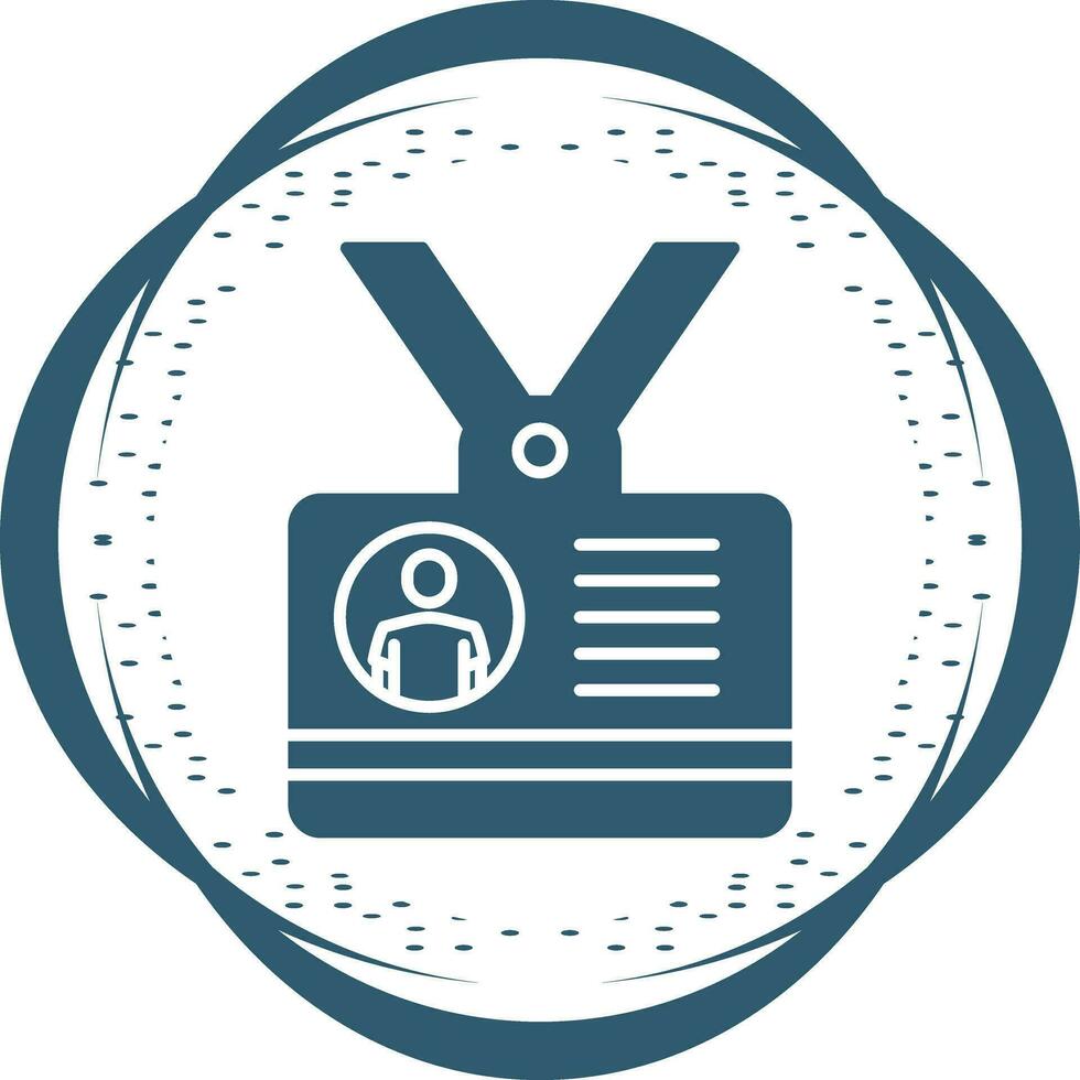 Idcard Vector Icon