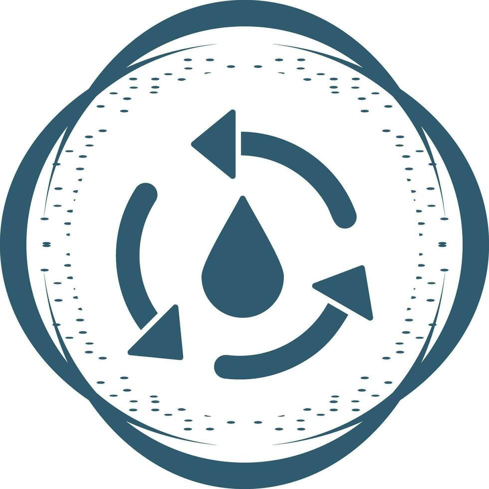 Recycling Vector Icon