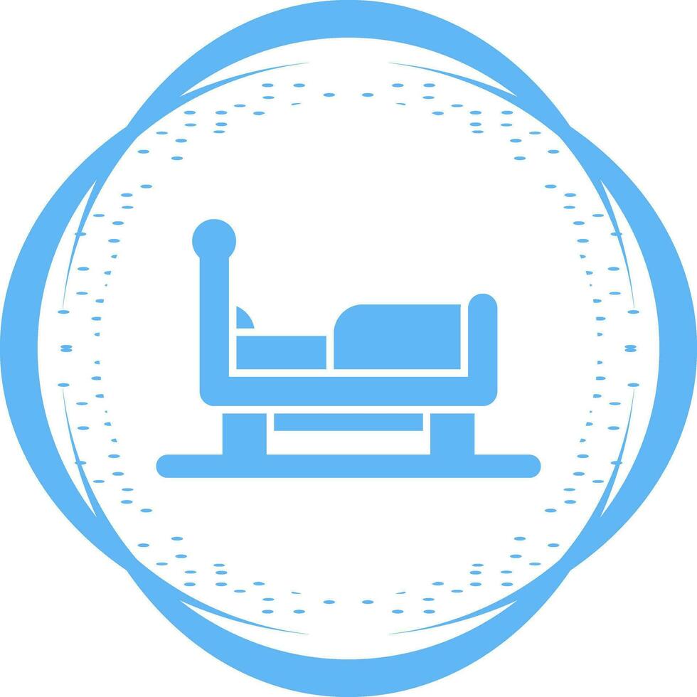 Bed Vector Icon