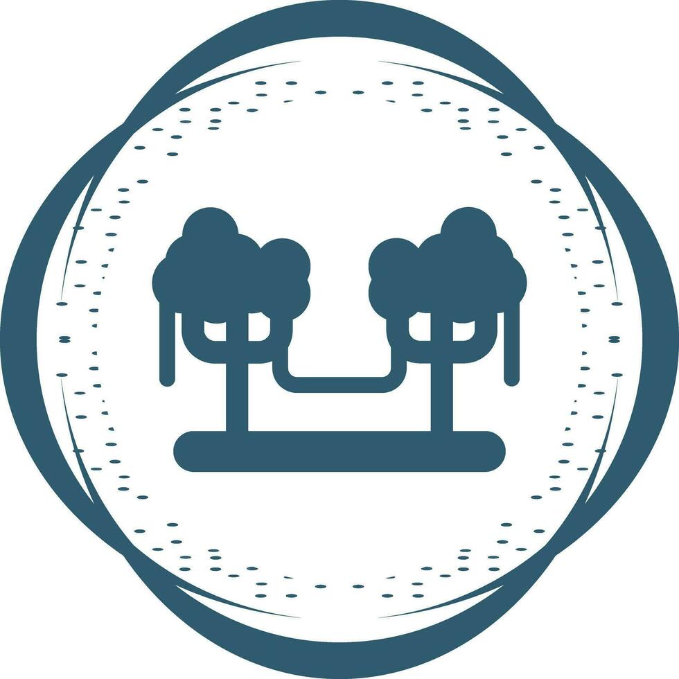 Rainforest Vector Icon