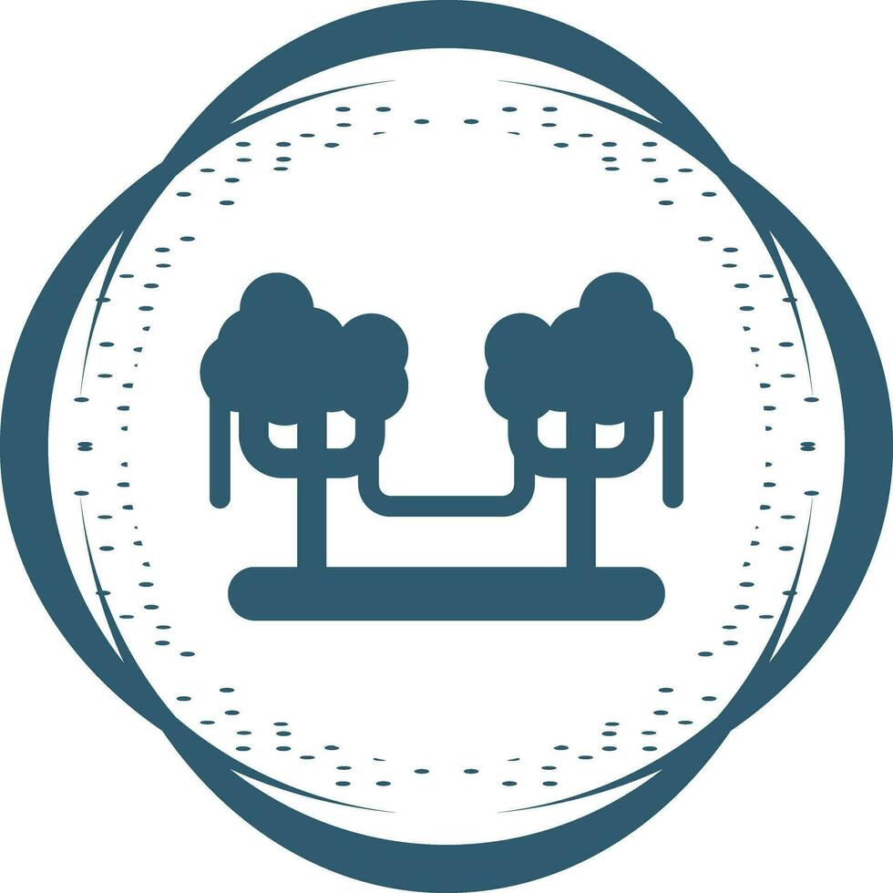 Rainforest Vector Icon