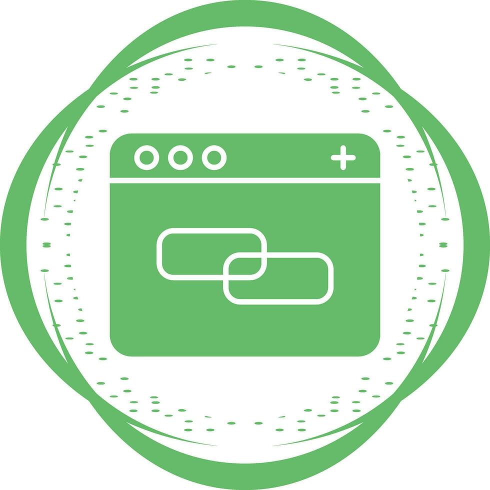 Link Vector Icon