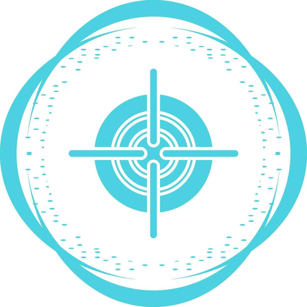 Target Vector Icon