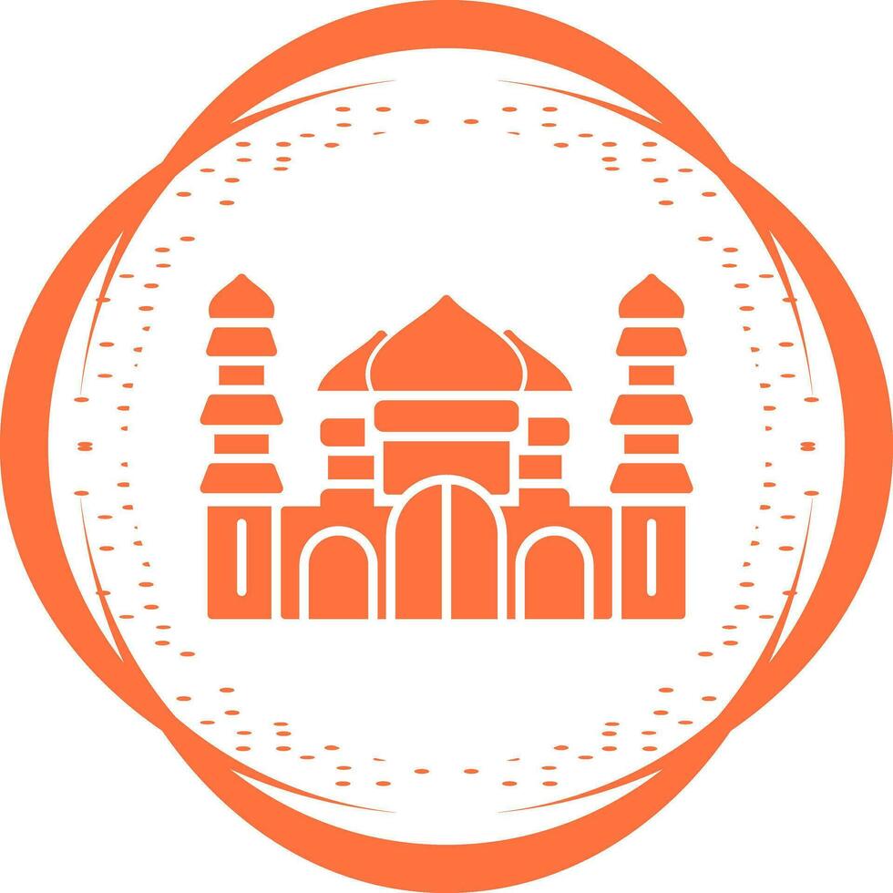 Mosque Vector Icon