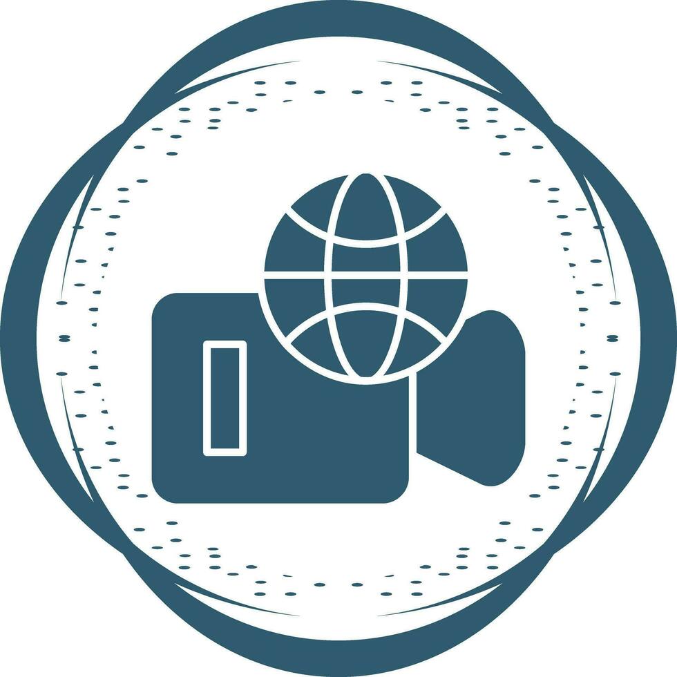 Global News Vector Icon