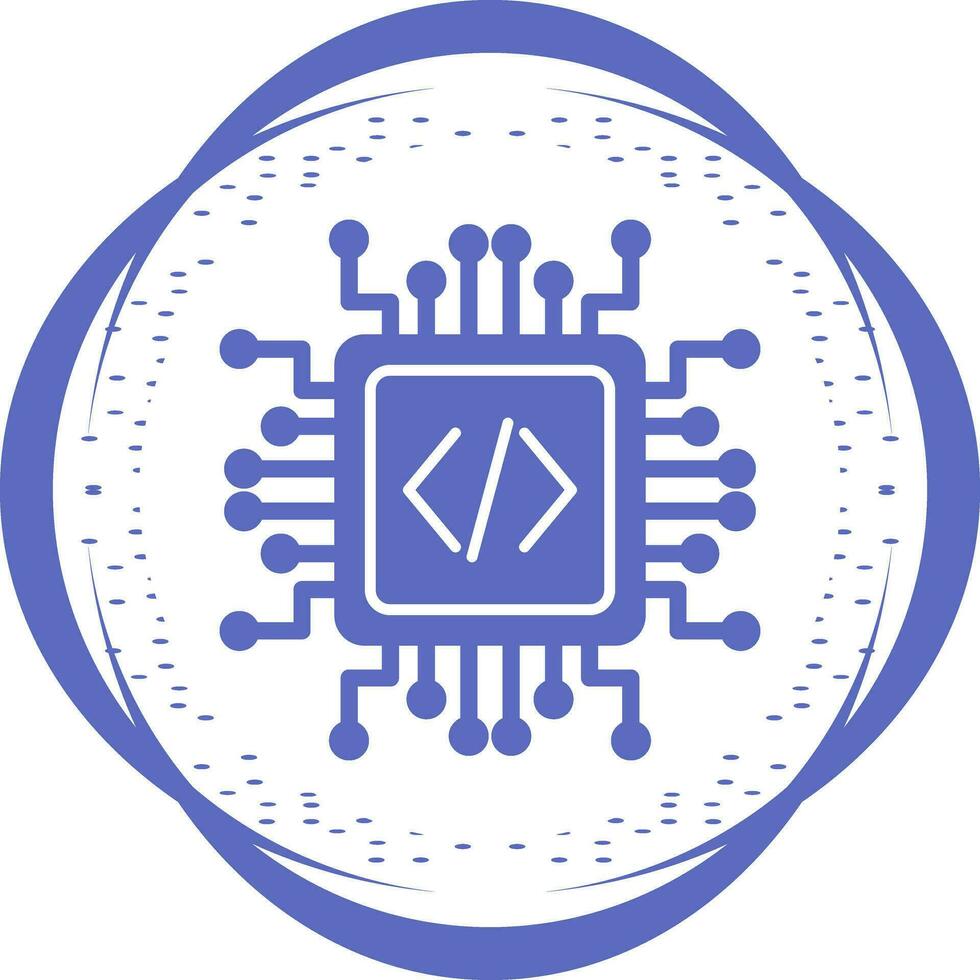 Cpu Vector Icon