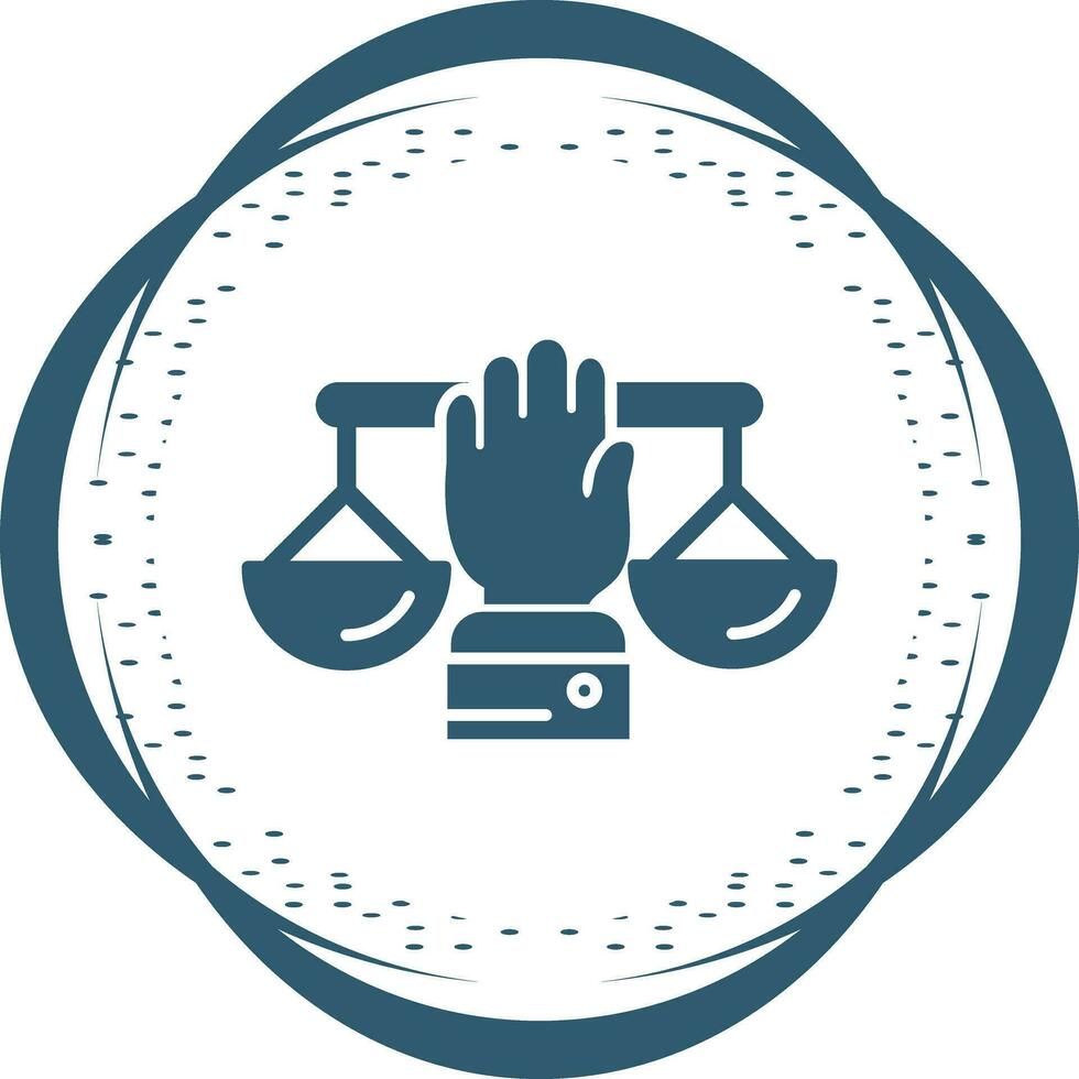 Jury Vector Icon