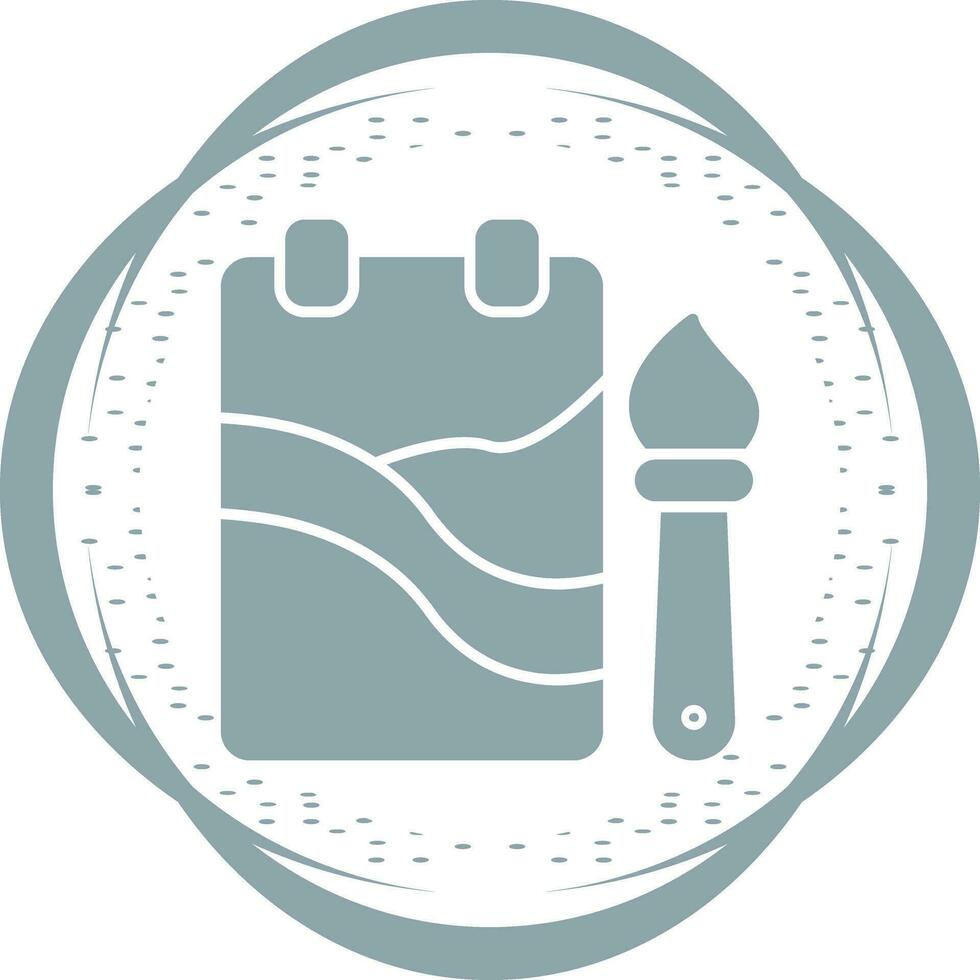 Painting Vector Icon