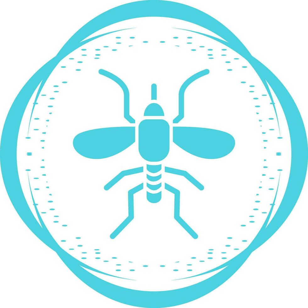 Mosquito Vector Icon