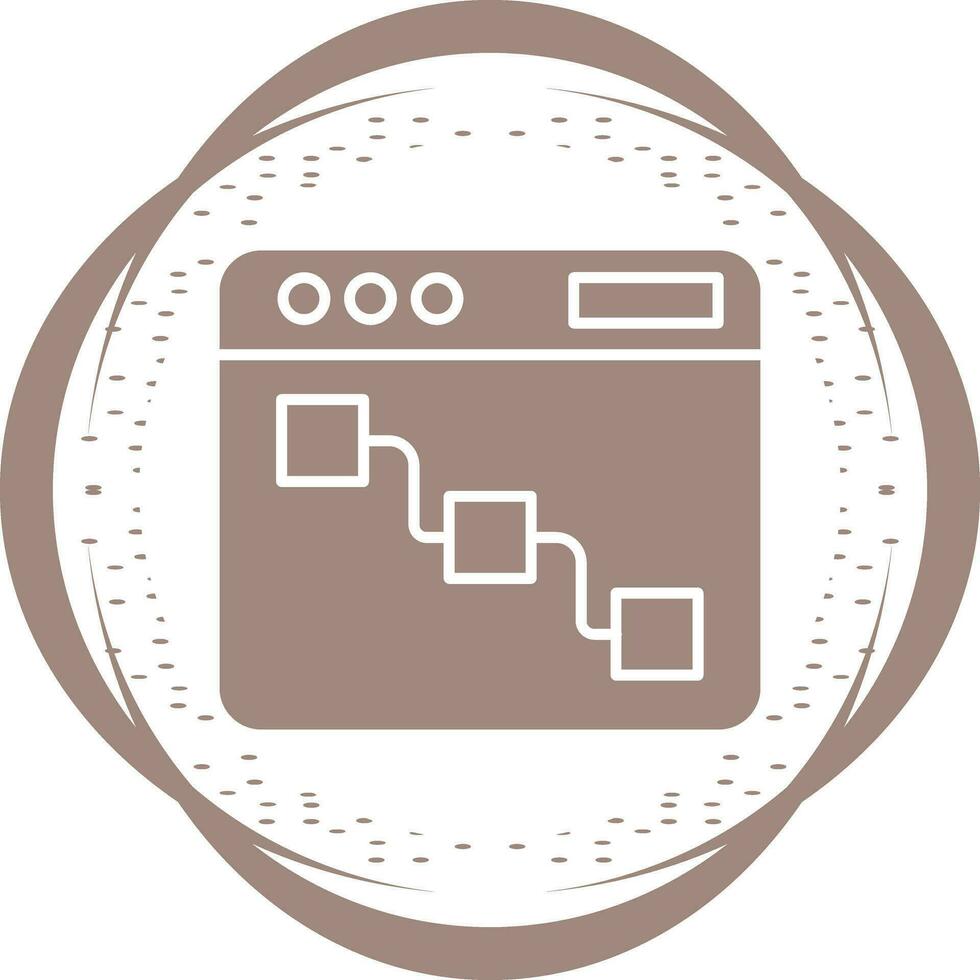 Sequence Vector Icon
