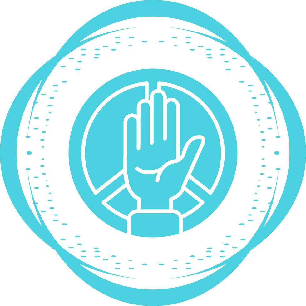 Peace Vector Icon