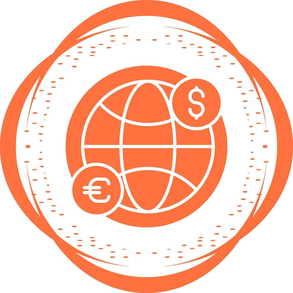 Economics Vector Icon