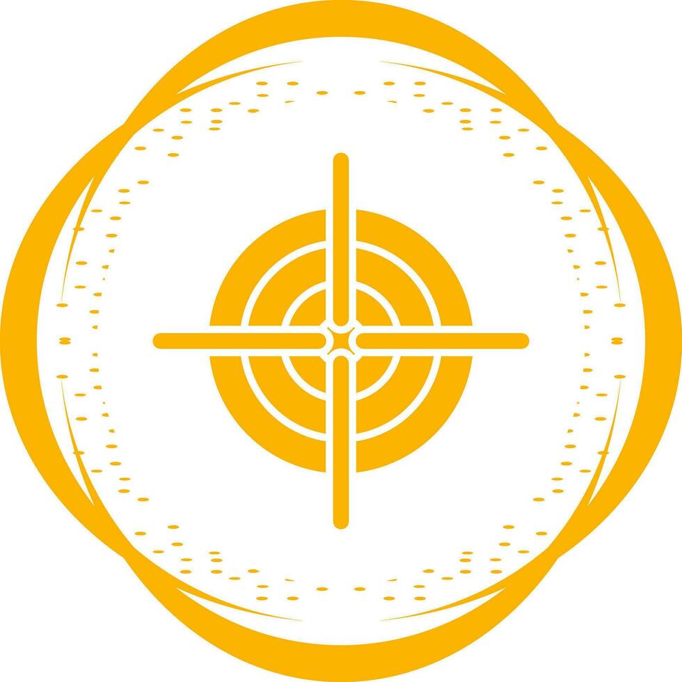 Target Vector Icon