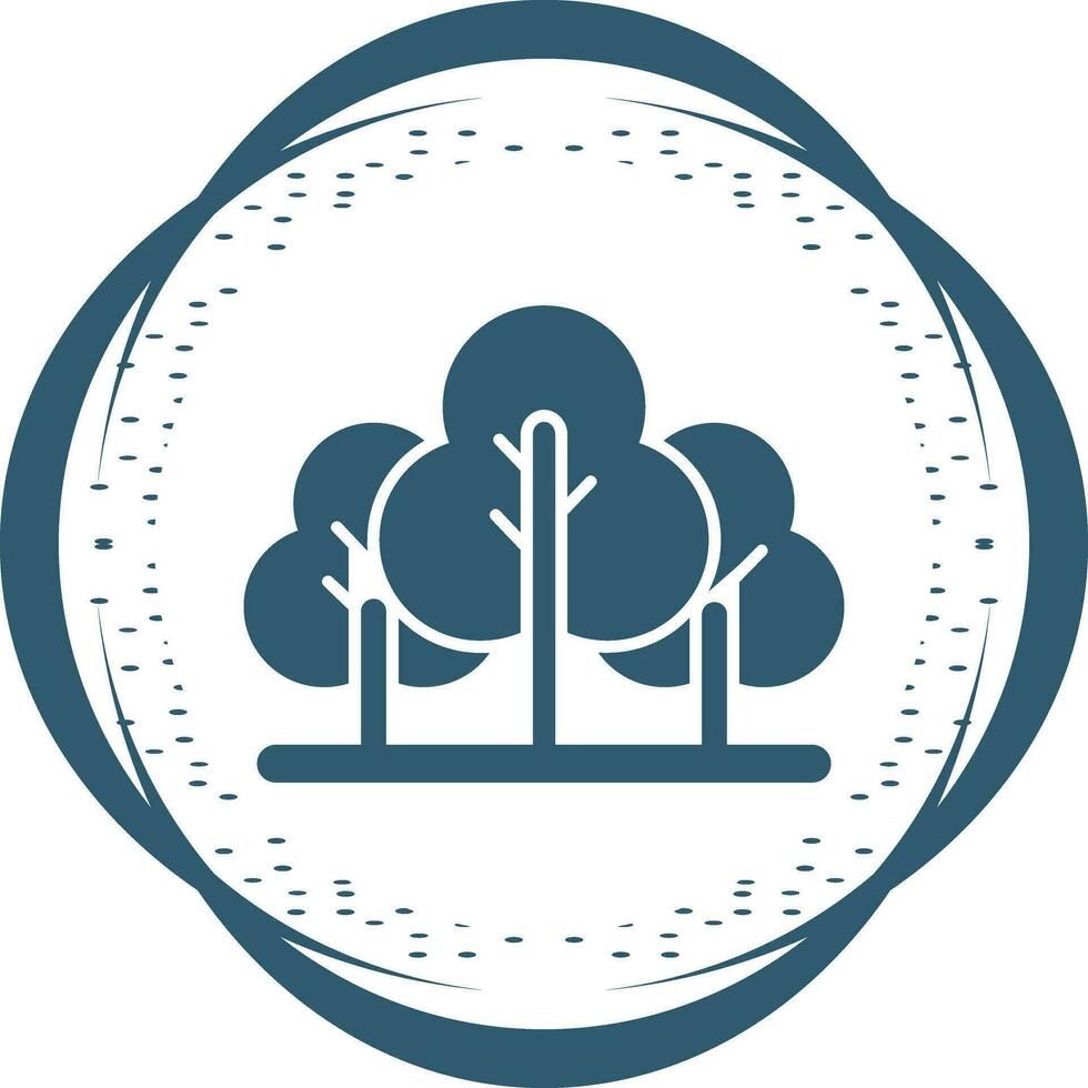 Tree Vector Icon