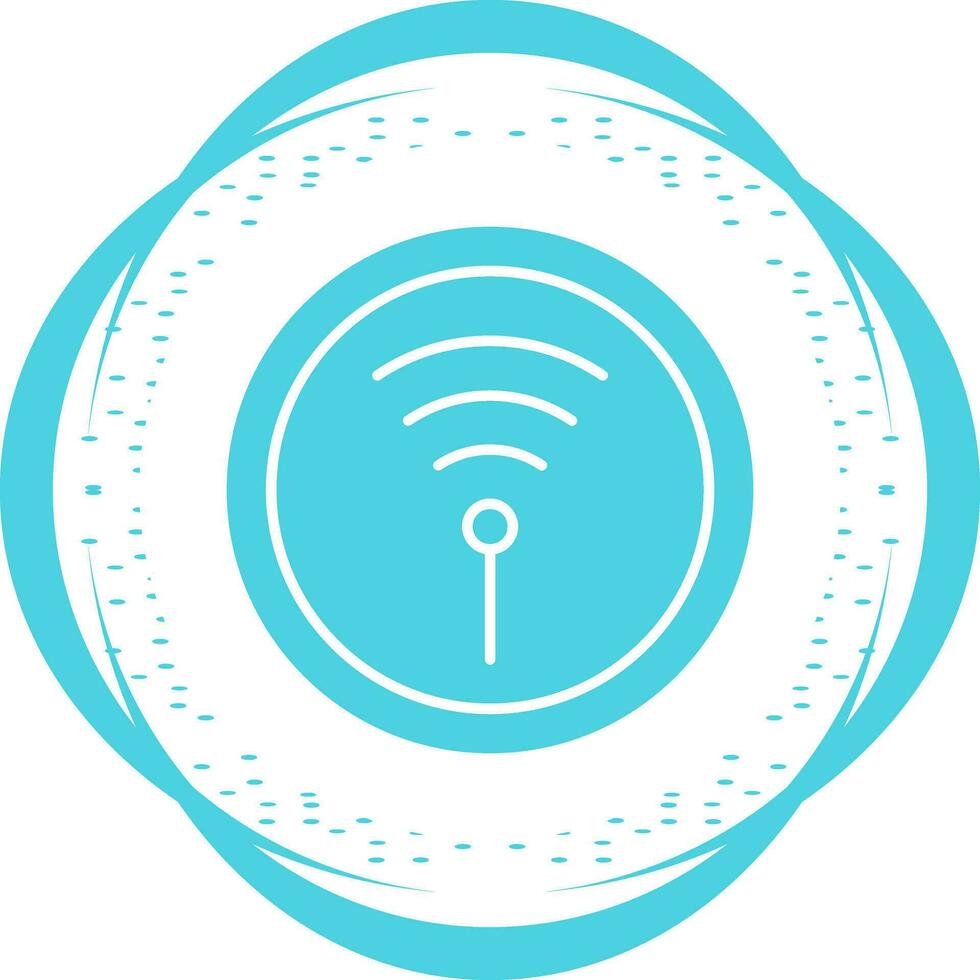Wifi Signal Vector Icon