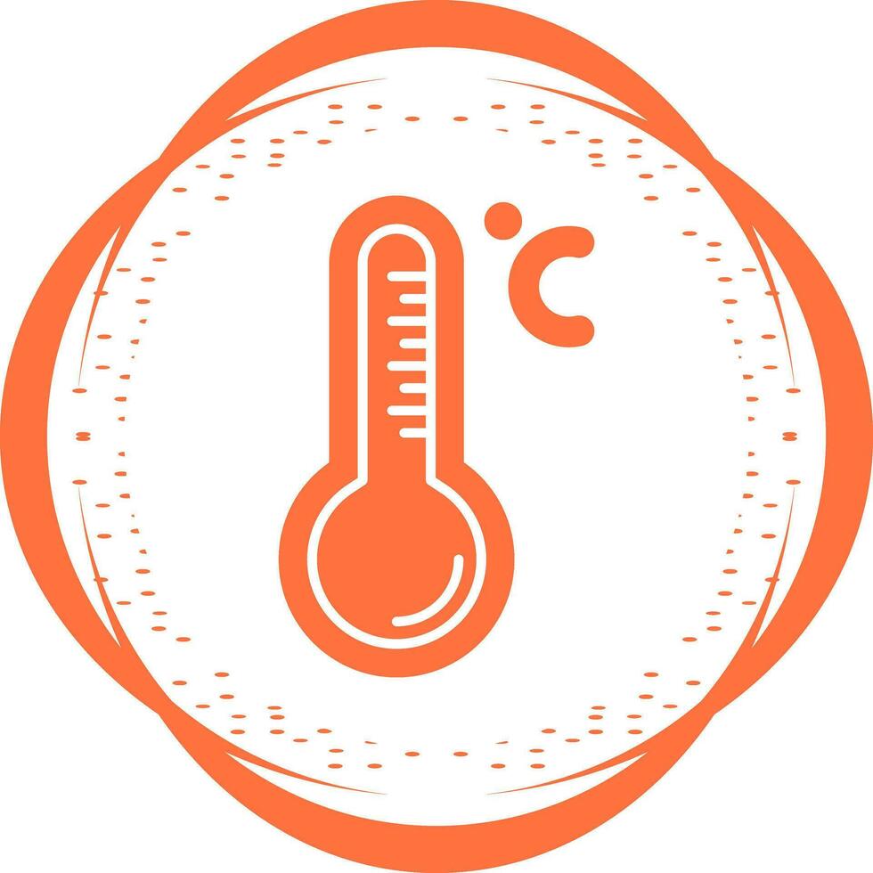 Thermometer Vector Icon