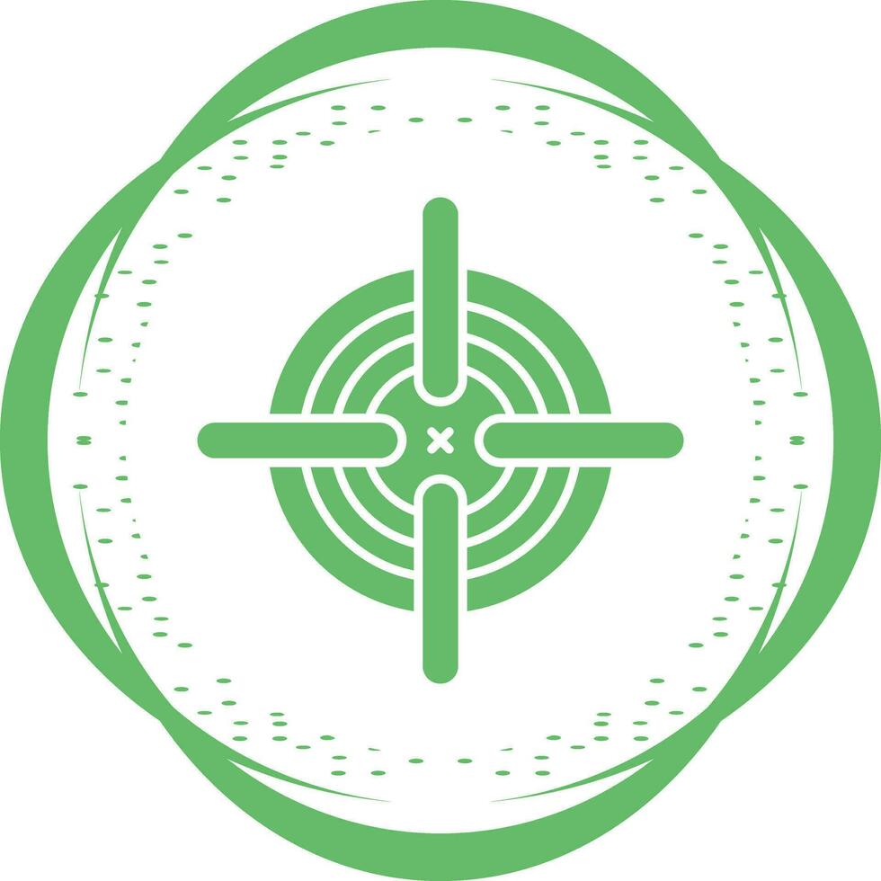 Aim Vector Icon