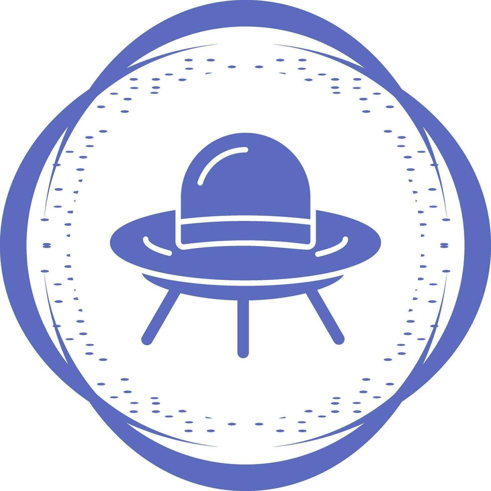 Ufo Vector Icon