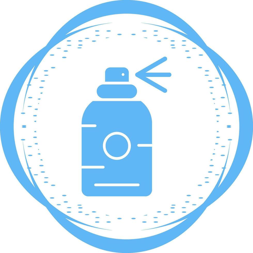 Spray Paint Vector Icon