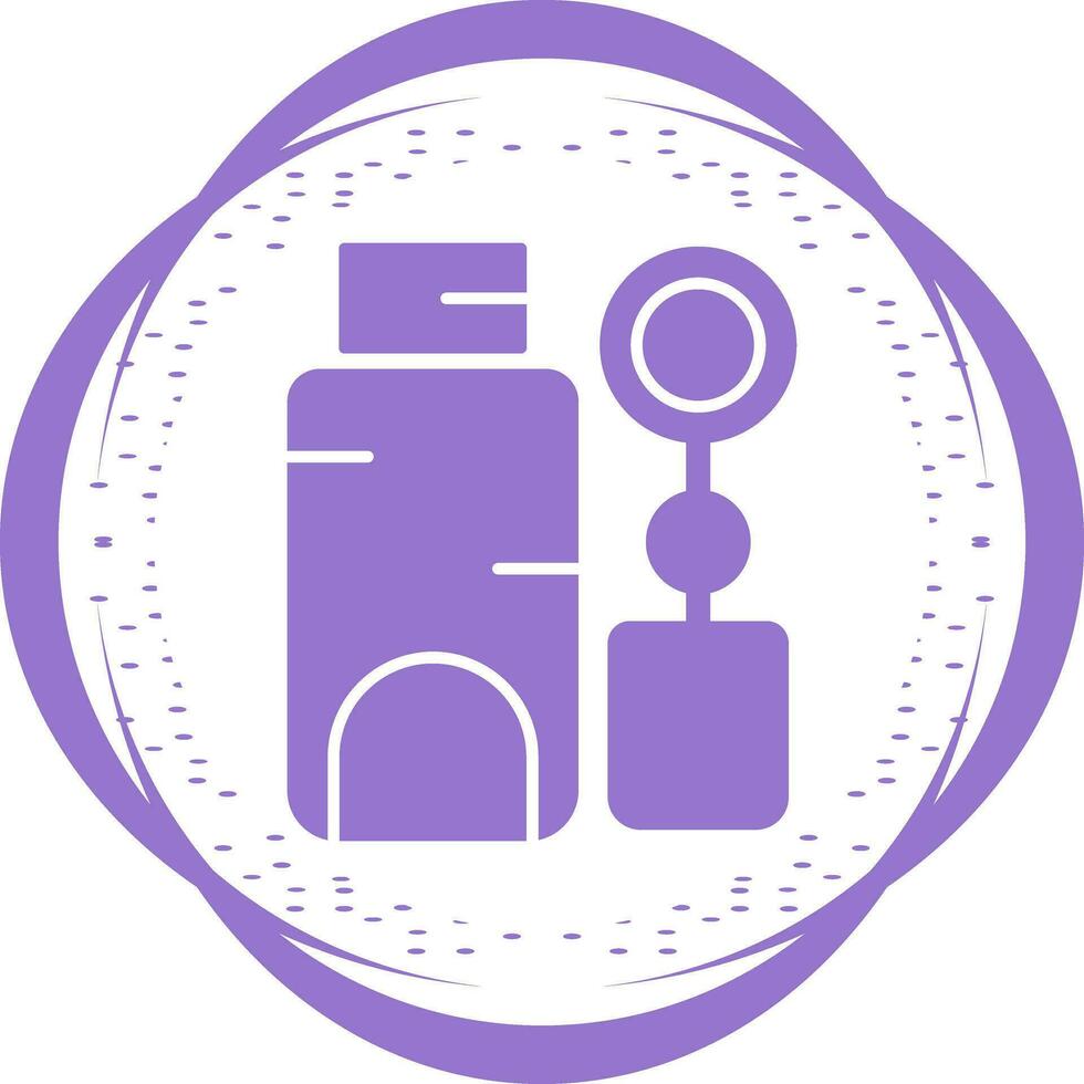 Bubble Toy Vector Icon
